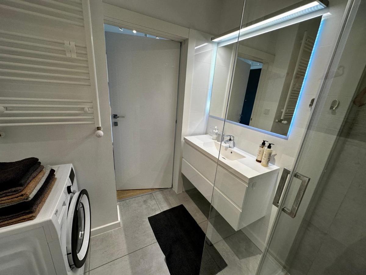 Apartament na Wydmie Gardenia Dziwnów Exterior foto