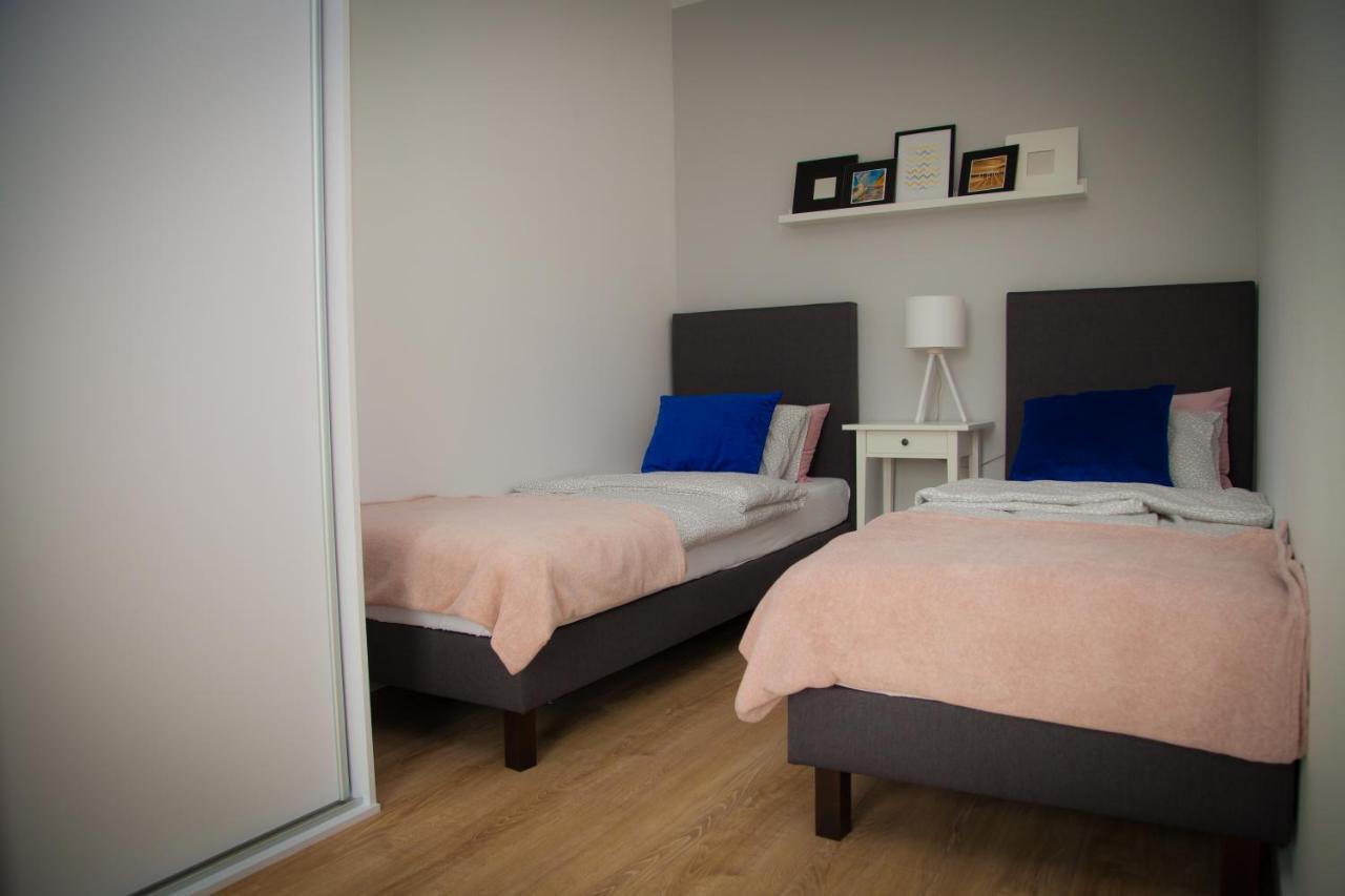 Apartament na Wydmie Gardenia Dziwnów Exterior foto