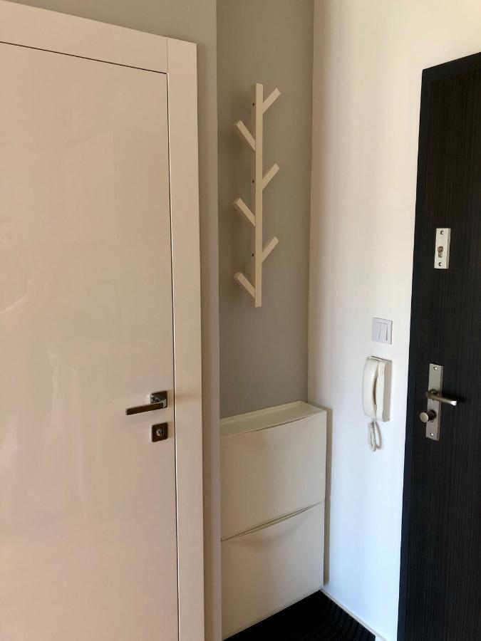 Apartament na Wydmie Gardenia Dziwnów Exterior foto